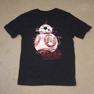 Star Wars Boys Shirt